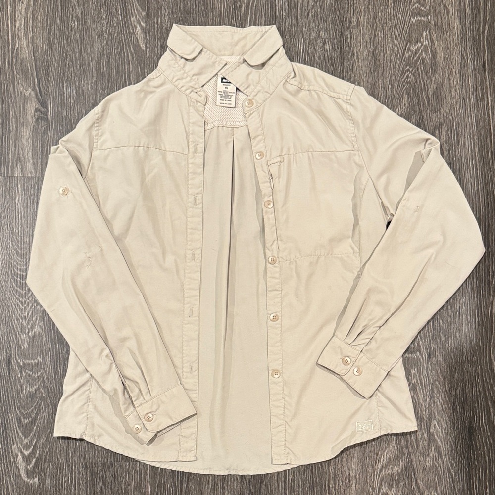 REI Women's Hiking Shirt